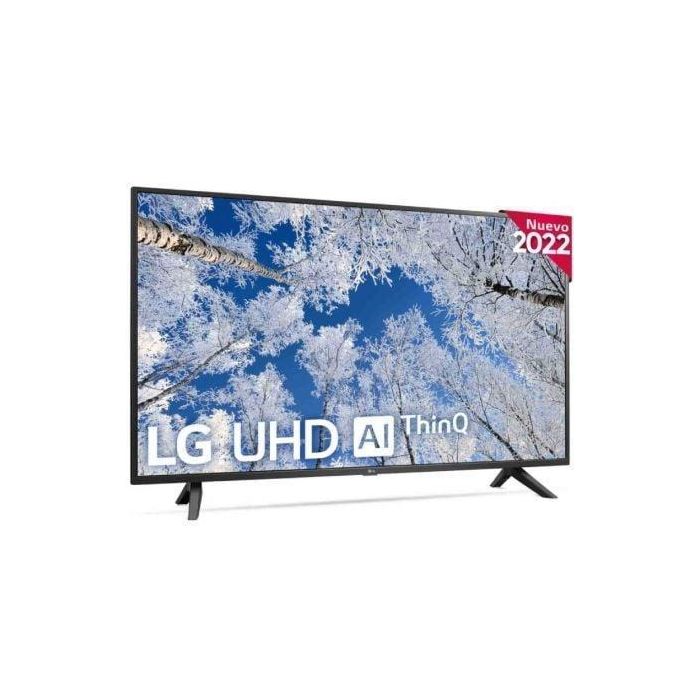 Televisor LG UHD 50UQ70006LB 50"/ Ultra HD 4K/ Smart TV/ WiFi 0 Televisor LG UHD 50UQ70006LB 50"/ Ultra HD 4K/ Smart TV/ WiFi 0