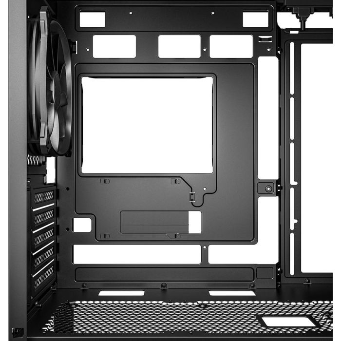 Sharkoon MK3 Micro-ATX Caja de PC 1xMetall Black 8
