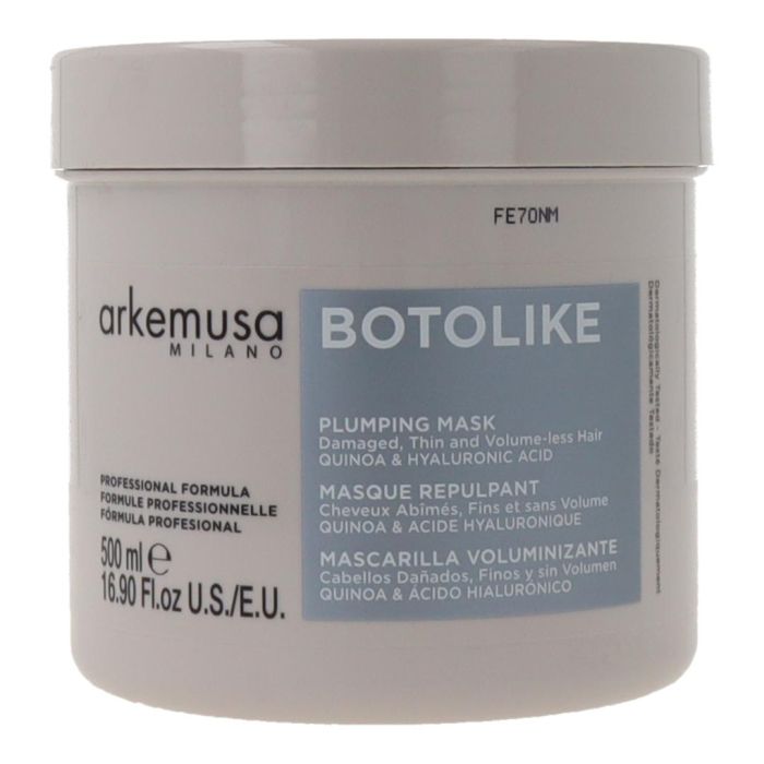 Arkemusa Botolike Mascarilla Volumen 500ml