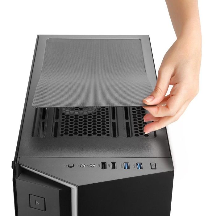 Inter-Tech S-3906 Renegade Midi Tower w/o PSU 7 Inter-Tech S-3906 Renegade Midi Tower w/o PSU 7