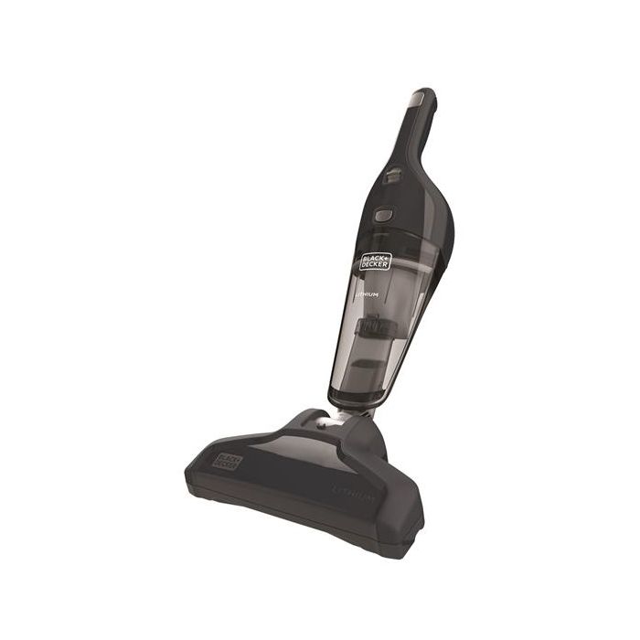 Black+Decker NSVA-315-J Aspirador Recargable 4 en 1 10.8V Litio para Multisuperficie 3 Black+Decker NSVA-315-J Aspirador Recargable 4 en 1 10.8V Litio para Multisuperficie 3