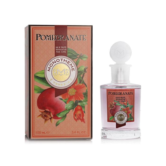 Perfume Mujer Monotheme Venezia Pomegranate EDT 100 ml