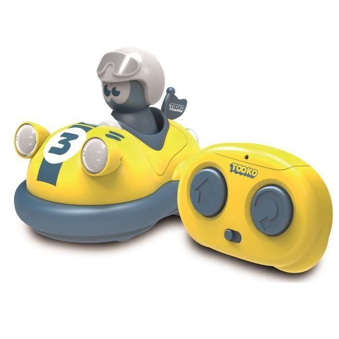 Mi TOOKO coche de choque a control remoto - juguete de 3 años 5 Mi TOOKO coche de choque a control remoto - juguete de 3 años 5