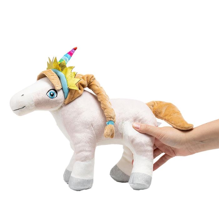 Bandai Peluche Musical Potranca Margarita La Granja de Zenón AR80008 2 Bandai Peluche Musical Potranca Margarita La Granja de Zenón AR80008 2