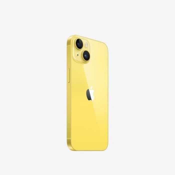 Smartphone Apple iPhone 14 6,1" A15 256 GB Amarillo 1 Smartphone Apple iPhone 14 6,1" A15 256 GB Amarillo 1