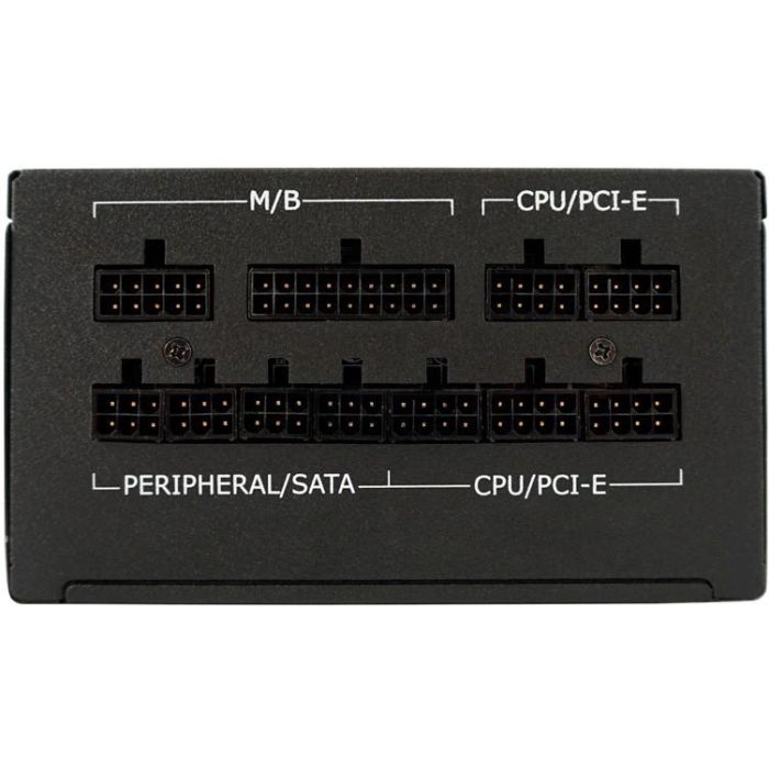 LC Power LC6650M V2.31 Fuente de Alimentación PC 650W 80+ Gold Totalmente Modular 3 LC Power LC6650M V2.31 Fuente de Alimentación PC 650W 80+ Gold Totalmente Modular 3