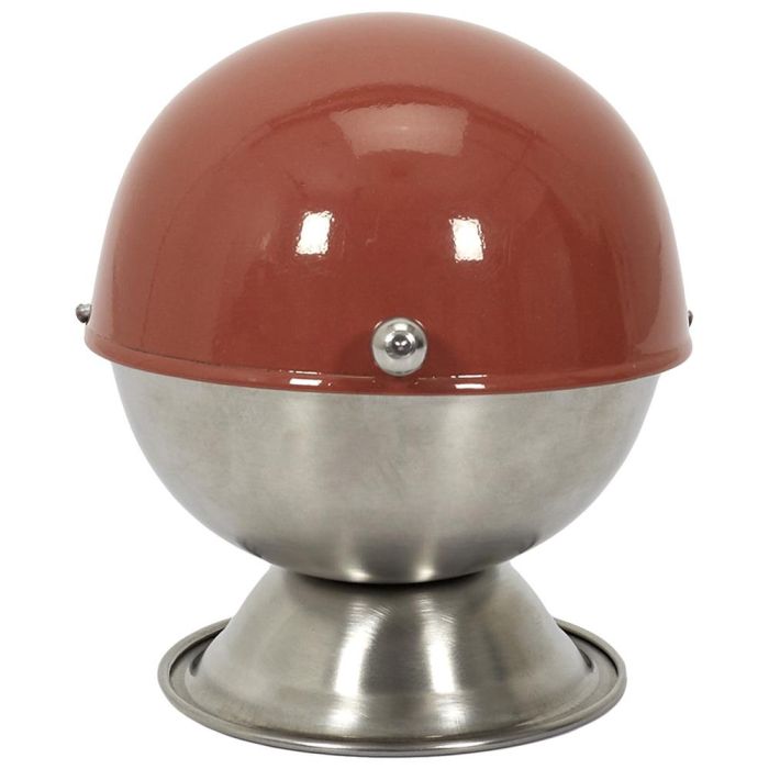 Home Deco Factory Azucarero Acero Inoxidable Retro Colores Surtidos para Mesa 10x11 cm 5