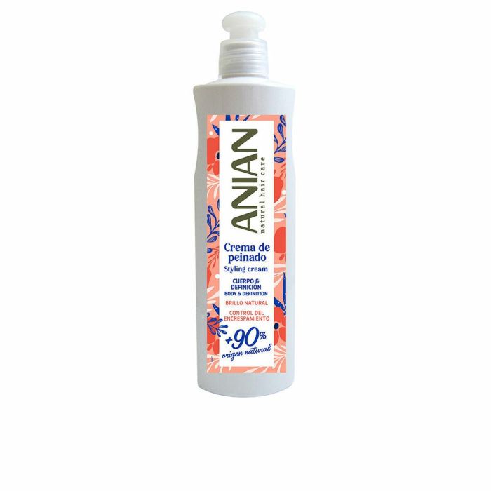 Anian Crema De Peinado Cuerpo & Definición Anian Crema De Peinado Cuerpo & Definición
