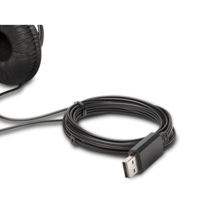 Auriculares Con Micro Kensington Hi-Fi Usb 2