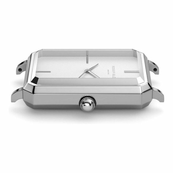 Reloj Mujer Rosefield OCWSS-O41 Gris Plateado 11
