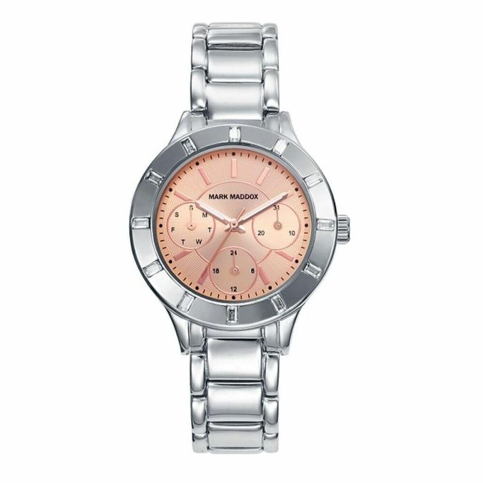 Reloj Mujer Mark Maddox MM7008-97 (Ø 32 mm) 0 Reloj Mujer Mark Maddox MM7008-97 (Ø 32 mm) 0