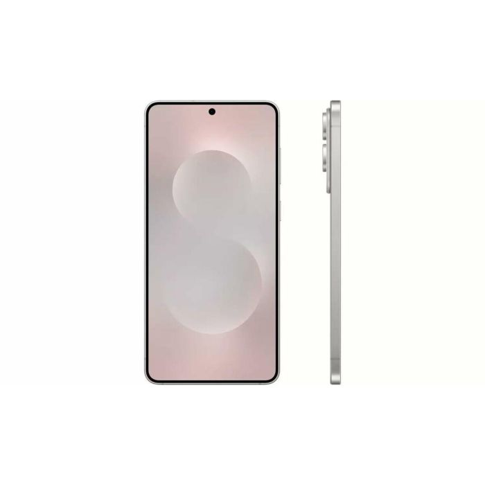Smartphone Samsung GALAXY S25 EDGE 6,7" Qualcomm Snapdragon 8 Elite 12 GB RAM 128 GB 256 GB Plateado 4 Smartphone Samsung GALAXY S25 EDGE 6,7" Qualcomm Snapdragon 8 Elite 12 GB RAM 128 GB 256 GB Plateado 4