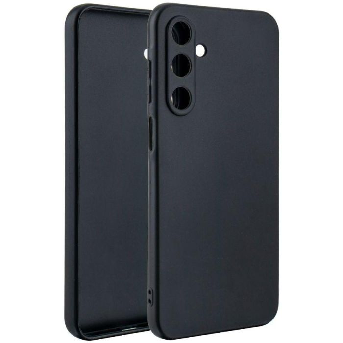 eSTUFF Samsung Galaxy A16 4G/5G LONDON TPU Cover - Black 1 eSTUFF Samsung Galaxy A16 4G/5G LONDON TPU Cover - Black 1