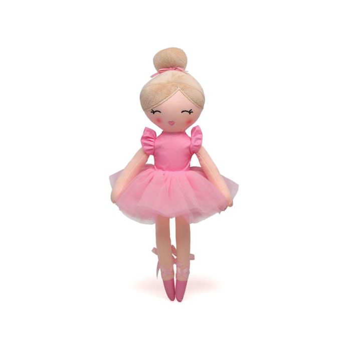 KioKids Muñeca De Trapo Bailarina Multicolor +10 Meses 1