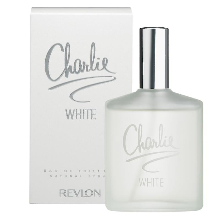 Revlon Charlie White Eau de Toilette para Mujer 100 ml Vaporizador