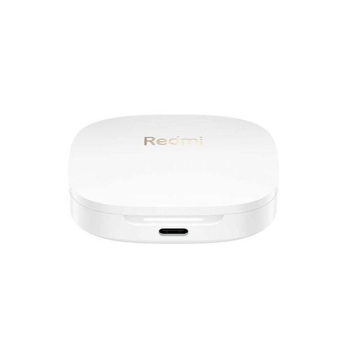 Auriculares Inalámbricos con Estuche de Carga Xiaomi Redmi Buds 6 Blanco 2 Auriculares Inalámbricos con Estuche de Carga Xiaomi Redmi Buds 6 Blanco 2