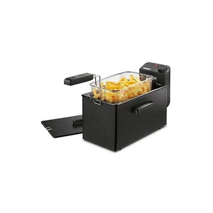 Freidora Princess Black Flyer 182727/ 2000W/ Capacidad 3L Freidora Princess Black Flyer 182727/ 2000W/ Capacidad 3L
