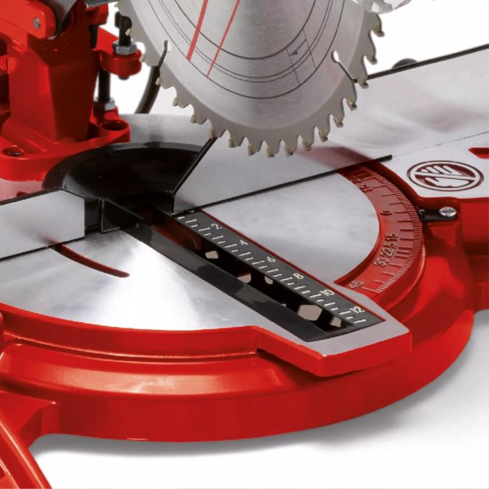 Einhell Sierra Ingletadora TC-MS 2112 5 Einhell Sierra Ingletadora TC-MS 2112 5
