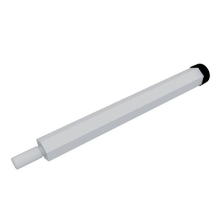 Salice Glow+ Kit 2 Pernos Anti-Colisiones Correderas para Armarios de 2-3 Puertas de Madera Carga Máxima 70kg