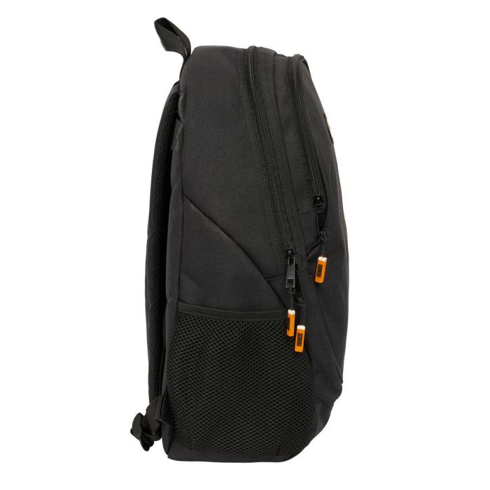 Mochila Escolar Munich Lagoon Negro 32 x 44 x 16 cm 1