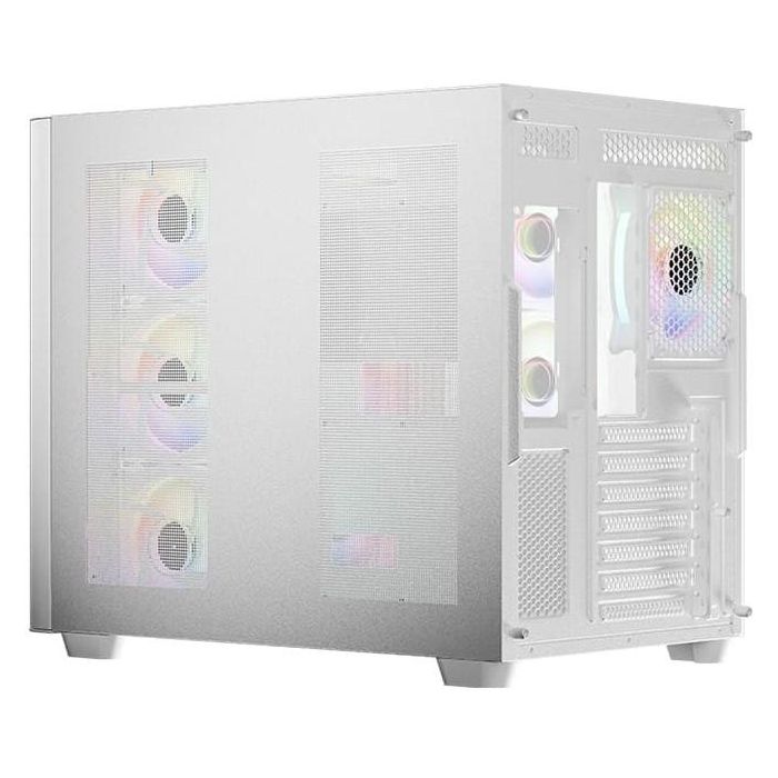 Midi LC-Power Gaming 8001W Pro-Storm Light 13