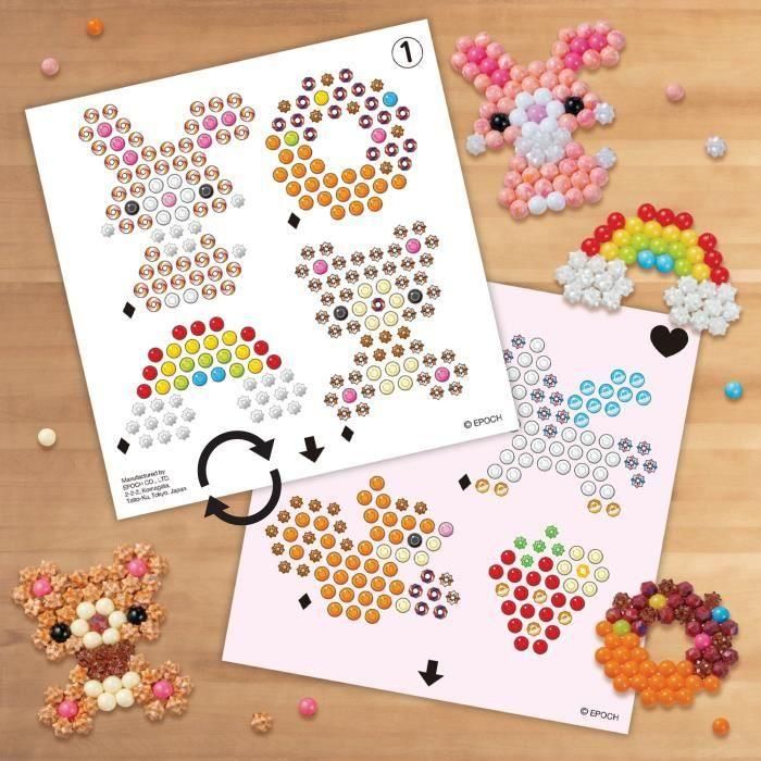 Taller de iniciación - AQUABEADS - 35087 1