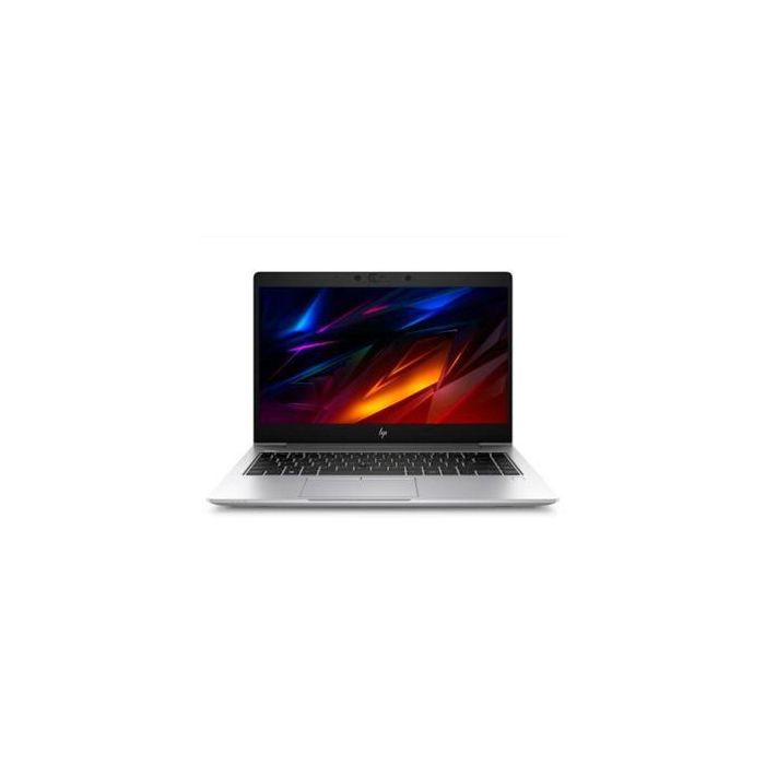 HP Portatil Reacondicionado Elitebook 745 G6 14" AMD Ryzen 5 Pro 3500U 16Gb RAM 256Gb SSD Teclado Español Windows 11 Pro