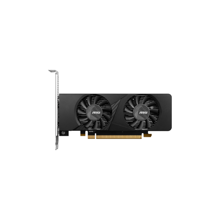 MSI GeForce RTX 3050 LP E 6G OC Tarjeta Gráfica NVIDIA 6 GB GDDR6 1 MSI GeForce RTX 3050 LP E 6G OC Tarjeta Gráfica NVIDIA 6 GB GDDR6 1