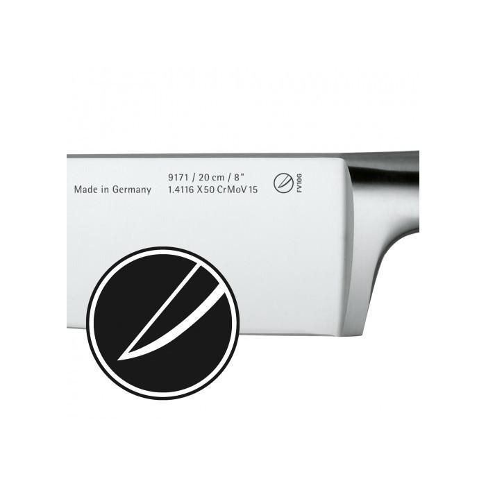 WMF 1895426032 Spitzenklasse Plus Tourniermesser 17,5 cm 1