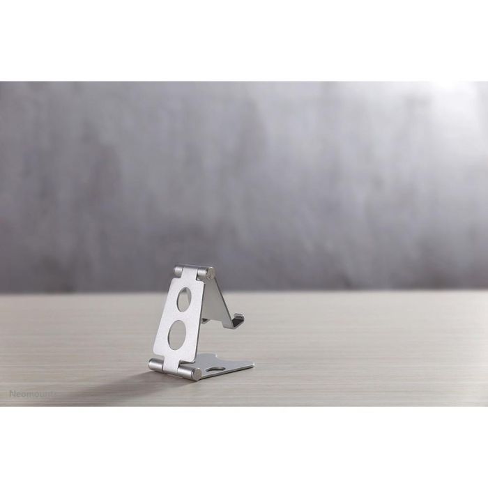 Soporte para móviles Neomounts DS10-150SL1 4,7" Plata 8