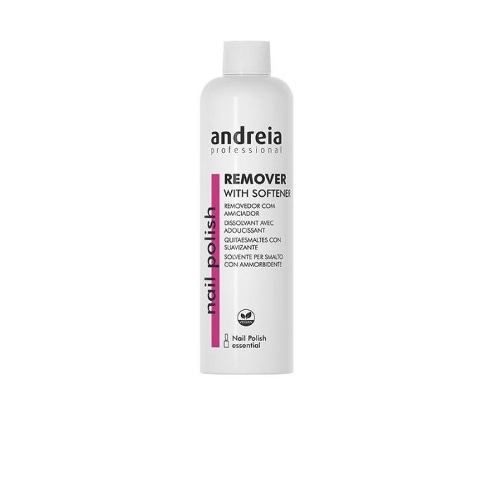 Andreia Professional Remover with Softener Quitaesmalte con Suavizante 250 ml