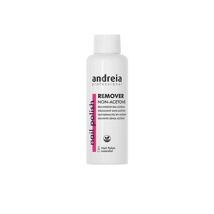 Andreia Professional Remover Non-Acetone Quitaesmalte sin Acetona 100 ml