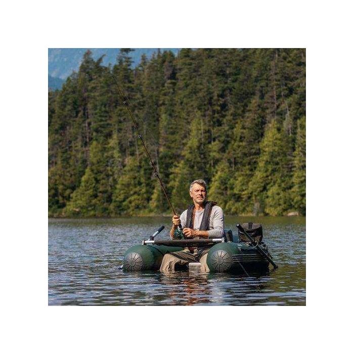 Barco de pesca big catch pro con remos y bomba 165x120x38cm 3 Barco de pesca big catch pro con remos y bomba 165x120x38cm 3