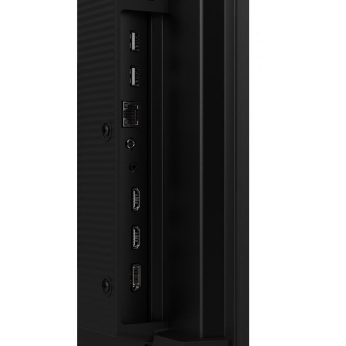 iiyama Monitor Profesional 32" FHD IPS 1920x1080 500cd/m² Horizontal/Vertical Android 11 WiFi LAN HDMI DisplayPort USB 24/7 6 iiyama Monitor Profesional 32" FHD IPS 1920x1080 500cd/m² Horizontal/Vertical Android 11 WiFi LAN HDMI DisplayPort USB 24/7 6