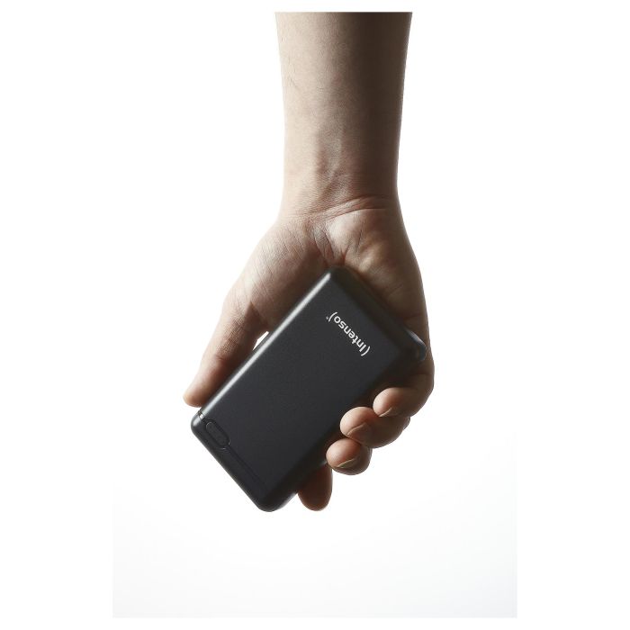 Powerbank INTENSO XS20000 Negro 20000 mAh 6