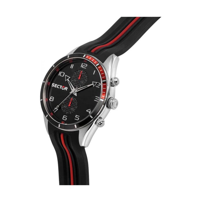 Reloj Hombre Sector 770 Negro (Ø 44 mm) 2 Reloj Hombre Sector 770 Negro (Ø 44 mm) 2