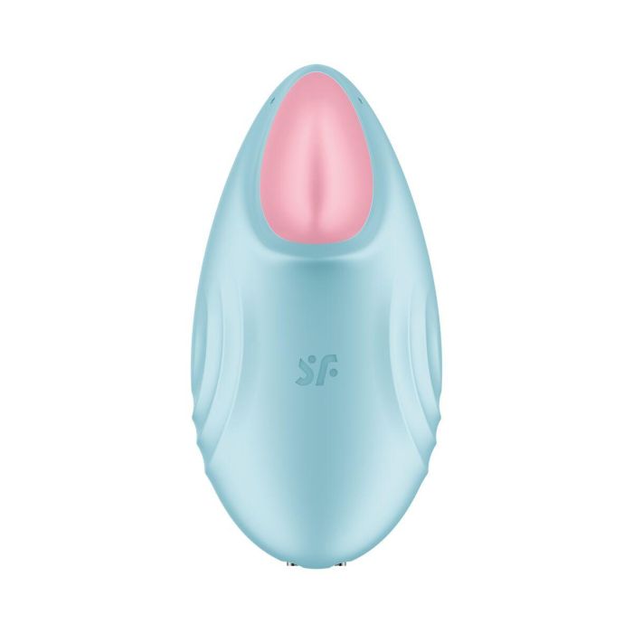 Vibrador Satisfyer Azul 2