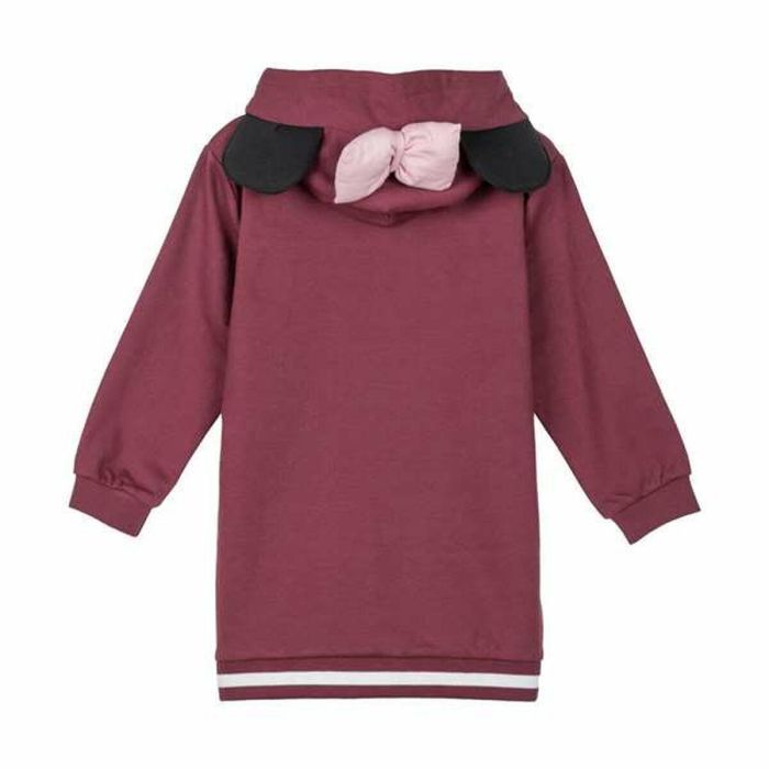 Cerdá Vestido Minnie Cotton Brushed Niña 4 años