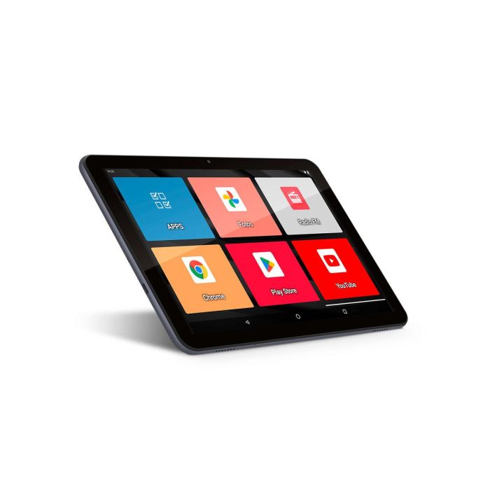 SPC Tablet Gravity 3 Senior 10.35" 4GB/64GB Quadcore 4G Negra - Ref: 9780464N 2 SPC Tablet Gravity 3 Senior 10.35" 4GB/64GB Quadcore 4G Negra - Ref: 9780464N 2