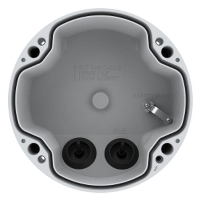 Axis 02712-001 Caja de Cables Universal Gris IP66 Compatible con P1455-LEP1465-LEP1467-LEP1468-LEQ1951-EQ1952-EQ1961-TE 0 Axis 02712-001 Caja de Cables Universal Gris IP66 Compatible con P1455-LEP1465-LEP1467-LEP1468-LEQ1951-EQ1952-EQ1961-TE 0