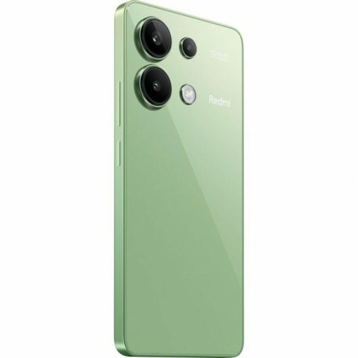 Smartphone Xiaomi Redmi Note 13 6,67" QUALCOMM SNAPDRAGON 685 6 GB RAM 128 GB Verde 1 Smartphone Xiaomi Redmi Note 13 6,67" QUALCOMM SNAPDRAGON 685 6 GB RAM 128 GB Verde 1