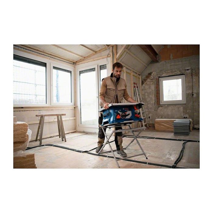 Bosch GTS 18V-216 Sierra de mesa a batería Professional