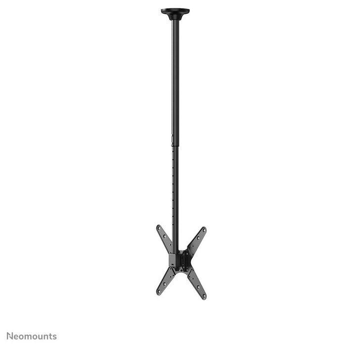 Neomounts Fpma-C340Black Soporte de Techo TV/Monitor, Movimiento Completo, Ajustable Altura, Pantallas 32-75", 50kg, Negro 2