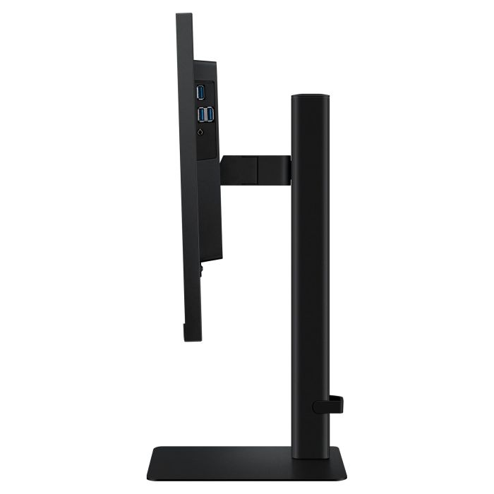 Samsung Monitor Profesional ViewFinity S6 LS24D600EAUXEN 24" QHD 100Hz Regulable en Altura Negro 10