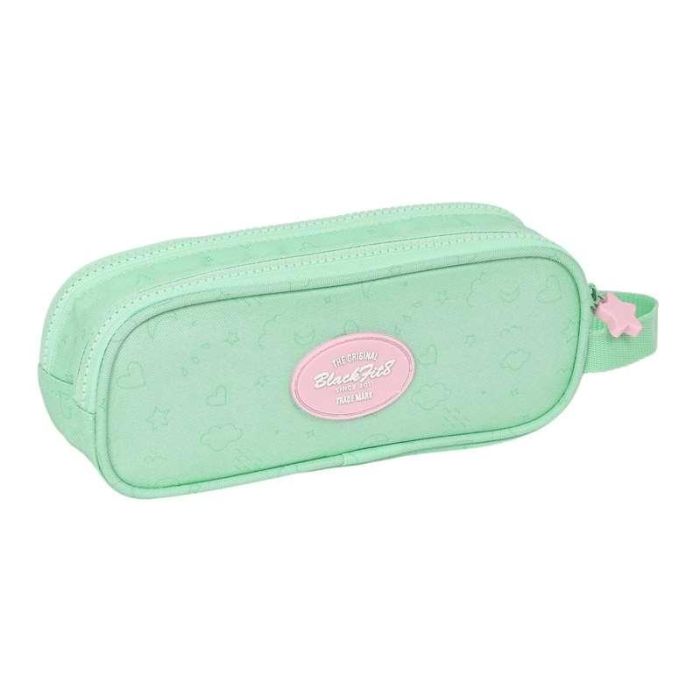 Bolso Escolar Portatodo Safta Doble Reciclado Blackfit8 Moon 80x210x60 mm 4 Bolso Escolar Portatodo Safta Doble Reciclado Blackfit8 Moon 80x210x60 mm 4
