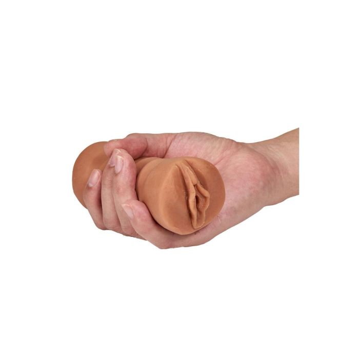 Masturbador Masculino Blush Sofia Marrón 7 Masturbador Masculino Blush Sofia Marrón 7