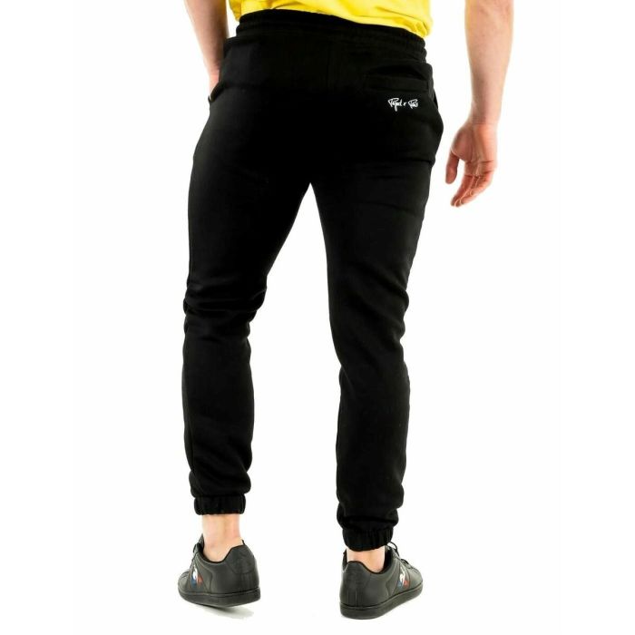 Pantalones 2140150 BKW Negro 1