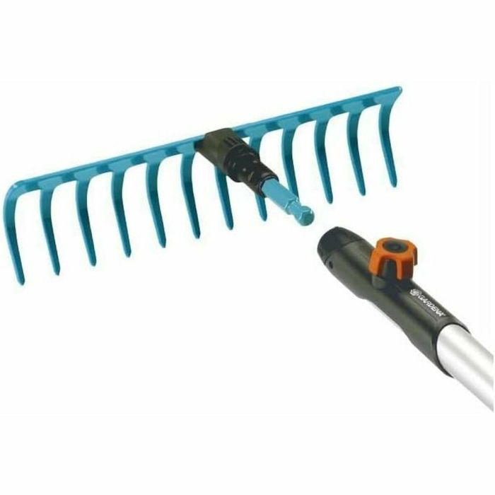 Mango Telescópico Gardena Combisystem 03719-20 Aluminio 90-145 cm 2