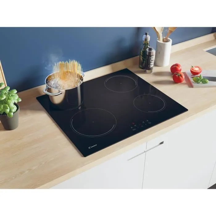 Placa de Inducción Candy 33803265 60 cm 4