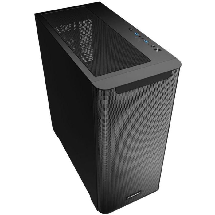 SHARKOON M30 BLACK ATX E-ATX Full Tower Negro Caja de PC 2